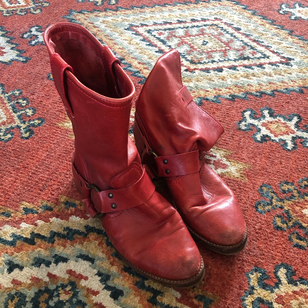 Frye Boots